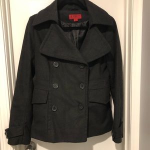 poshmark peacoat